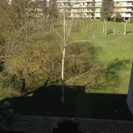 Apartamento En Residencia شقة *