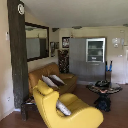 شقة Apartamento En Residencia