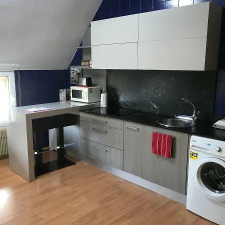 Apartamento En Residencia *