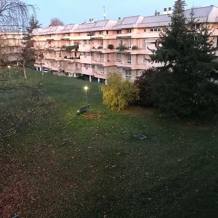Apartamento En Residencia فيتوريا غاستيِز