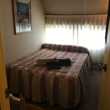 Apartamento En Residencia
