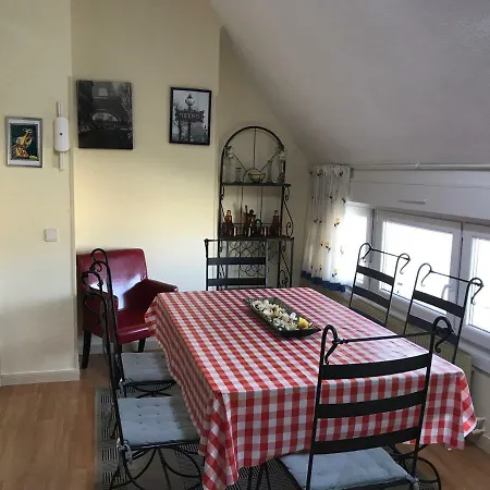 Apartamento En Residencia Apartman